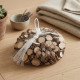 Bag of Wood Slices 290 g